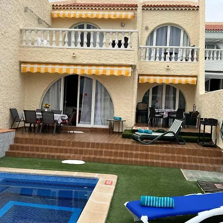 Holiday home Beautiful In Playa Paraiso With Pool And Sunset View *