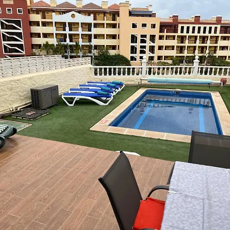 Holiday home Beautiful In Playa Paraiso With Pool And Sunset View Costa Adeje (Tenerife)