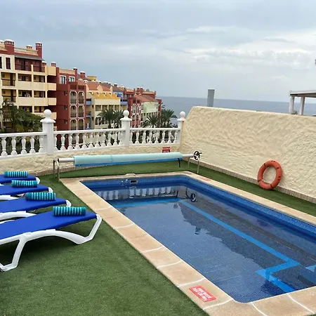 Beautiful In Playa Paraiso With Pool And Sunset View Holiday home Costa Adeje (Tenerife)