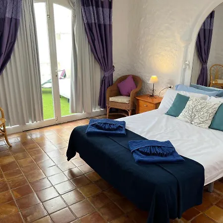 Holiday home Beautiful In Playa Paraiso With Pool And Sunset View
