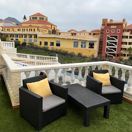 Holiday home Beautiful In Playa Paraiso With Pool And Sunset View *