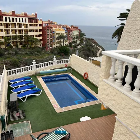 Beautiful In Playa Paraiso With Pool And Sunset View Holiday home