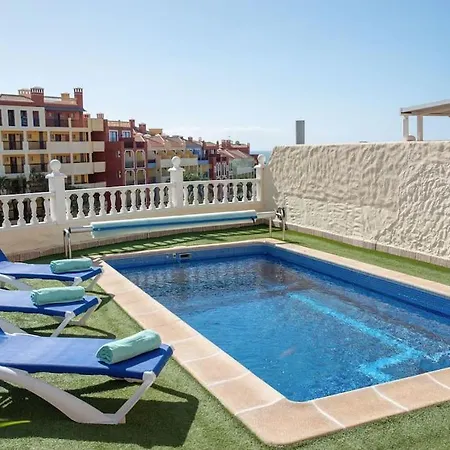Holiday home Beautiful In Playa Paraiso With Pool And Sunset View Costa Adeje (Tenerife)