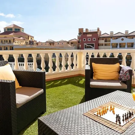 Beautiful In Playa Paraiso With Pool And Sunset View Holiday home Costa Adeje (Tenerife)