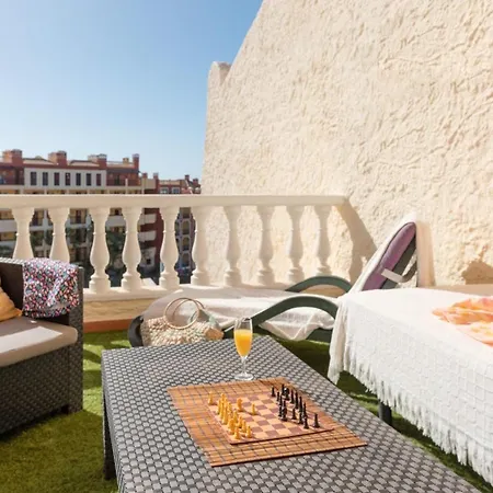 Beautiful In Playa Paraiso With Pool And Sunset View Holiday home Costa Adeje (Tenerife)