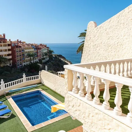 Beautiful In Playa Paraiso With Pool And Sunset View Holiday home *