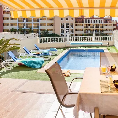 Beautiful In Playa Paraiso With Pool And Sunset View *