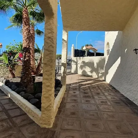 Holiday home Beautiful In Playa Paraiso With Pool And Sunset View *