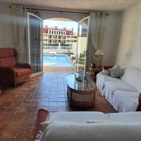 Ferienhaus Beautiful In Playa Paraiso With Pool And Sunset View *