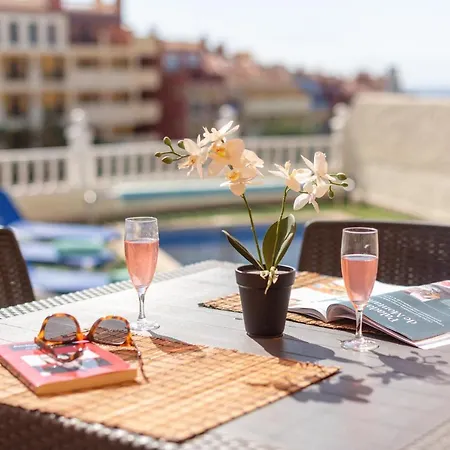 Beautiful In Playa Paraiso With Pool And Sunset View Ferienhaus